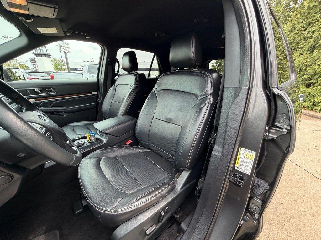 used 2019 Ford Explorer car, priced at $14,200