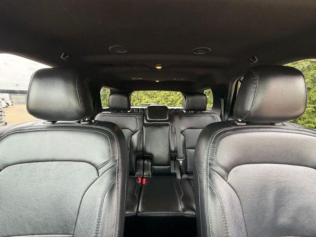 used 2019 Ford Explorer car, priced at $14,200
