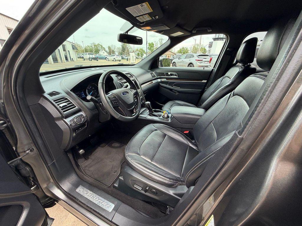 used 2019 Ford Explorer car, priced at $14,200