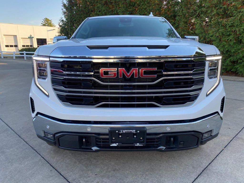 new 2026 GMC Sierra 1500 car, priced at $60,879