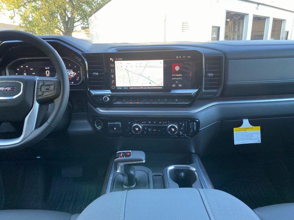 new 2026 GMC Sierra 1500 car, priced at $60,879