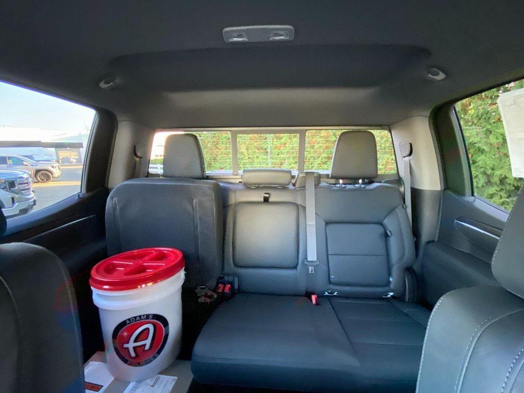 new 2026 GMC Sierra 1500 car, priced at $60,879