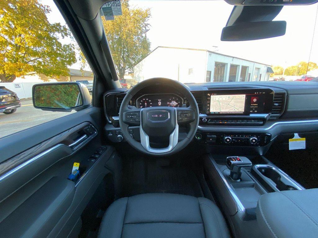 new 2026 GMC Sierra 1500 car, priced at $60,879