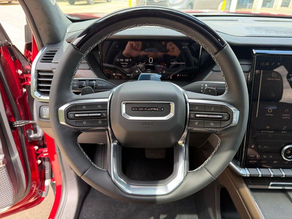 new 2026 GMC Acadia car, priced at $66,785