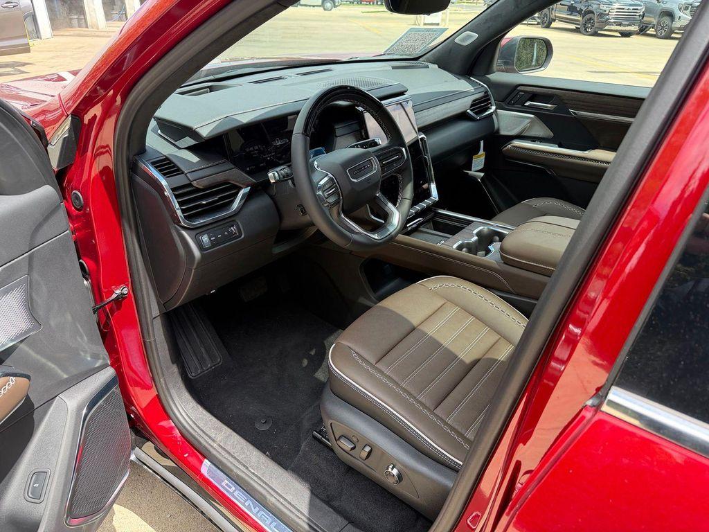 new 2026 GMC Acadia car, priced at $66,785
