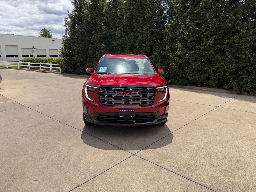 new 2026 GMC Acadia car, priced at $66,785