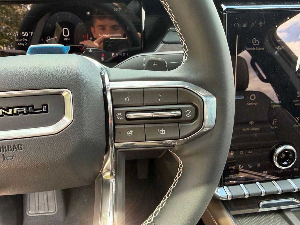 new 2026 GMC Acadia car, priced at $66,785