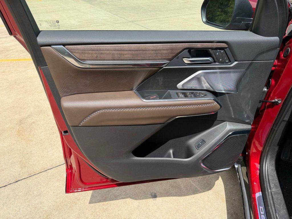 new 2026 GMC Acadia car, priced at $66,785