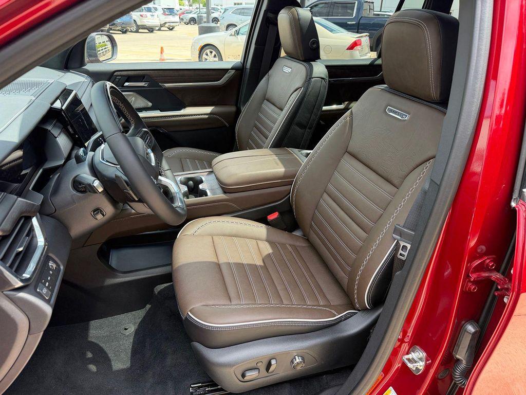 new 2026 GMC Acadia car, priced at $66,785