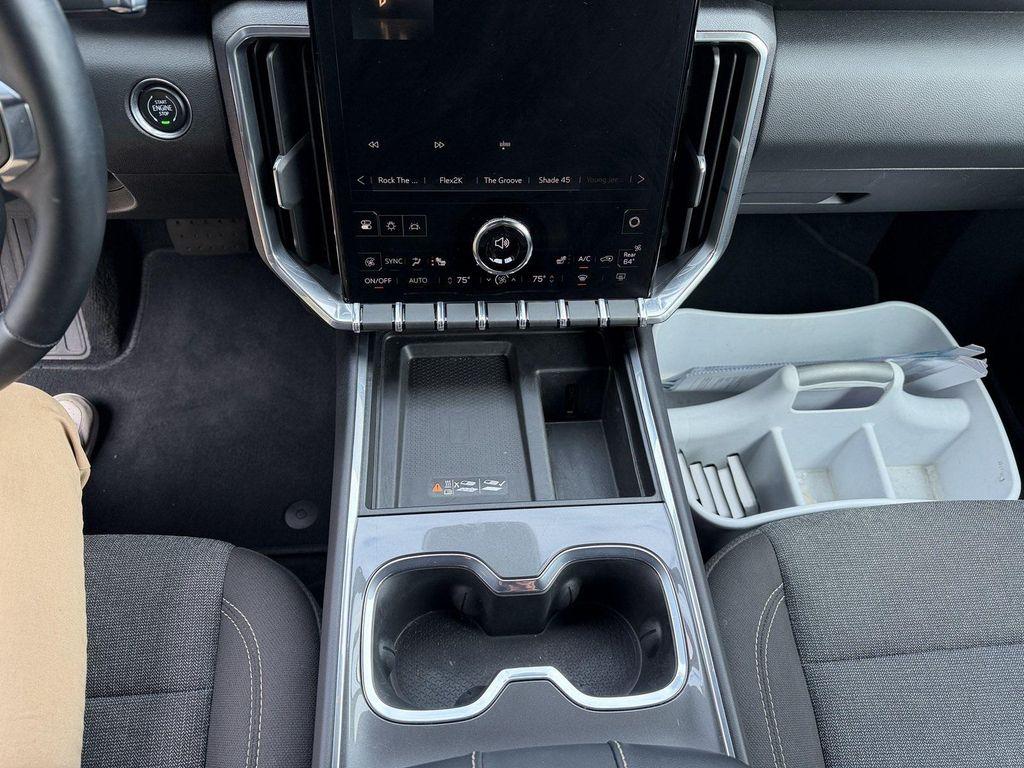 used 2025 GMC Acadia car, priced at $34,900