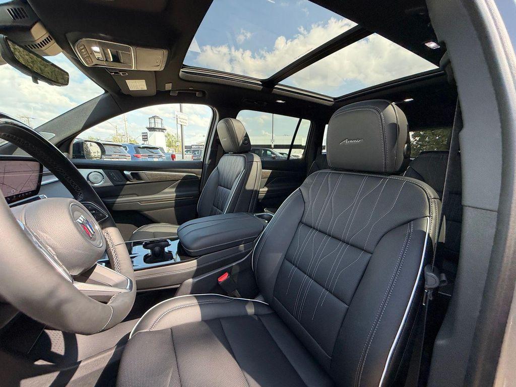 new 2026 Buick Enclave car, priced at $63,755