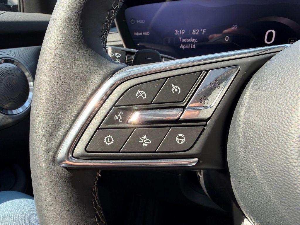 new 2026 Buick Enclave car, priced at $63,755