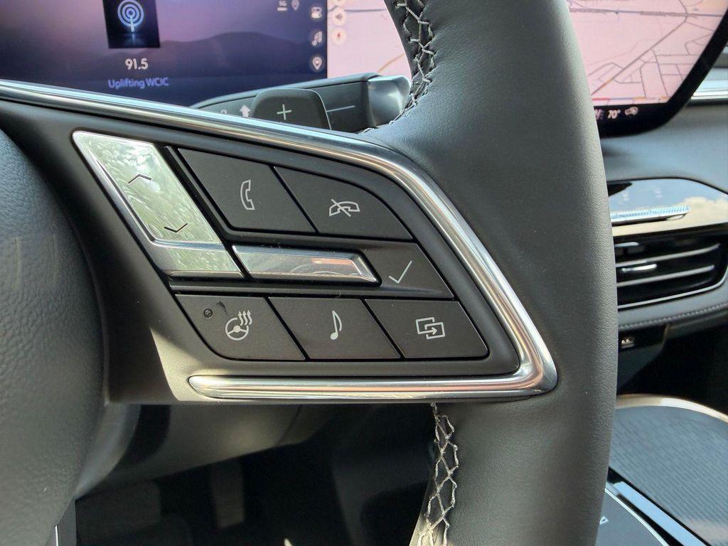new 2026 Buick Enclave car, priced at $63,755