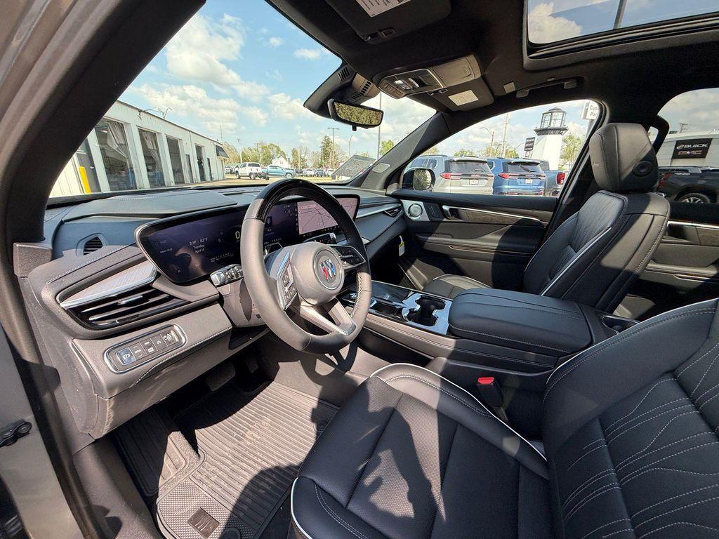 new 2026 Buick Enclave car, priced at $63,755