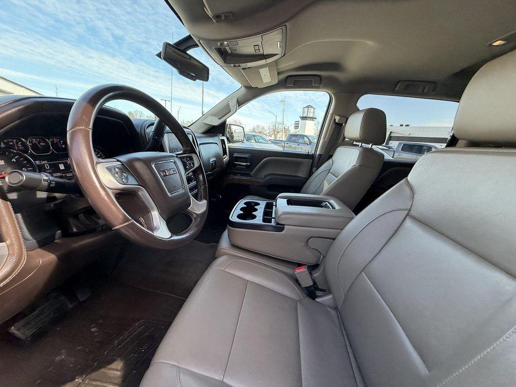 used 2017 GMC Sierra 1500 car, priced at $27,900