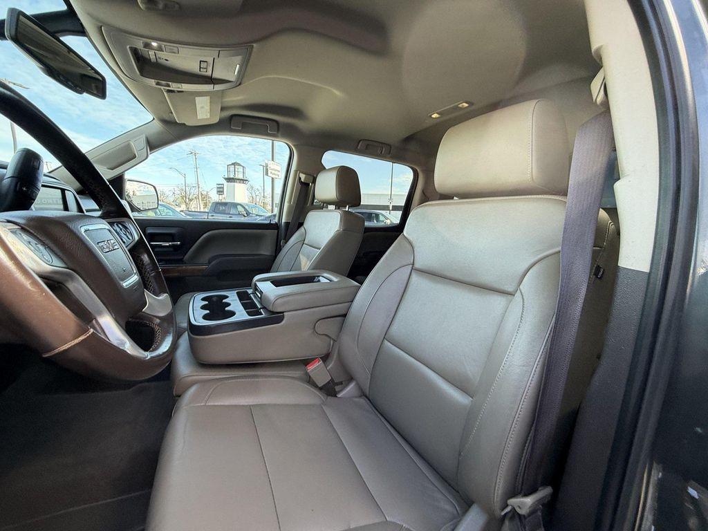 used 2017 GMC Sierra 1500 car, priced at $27,900