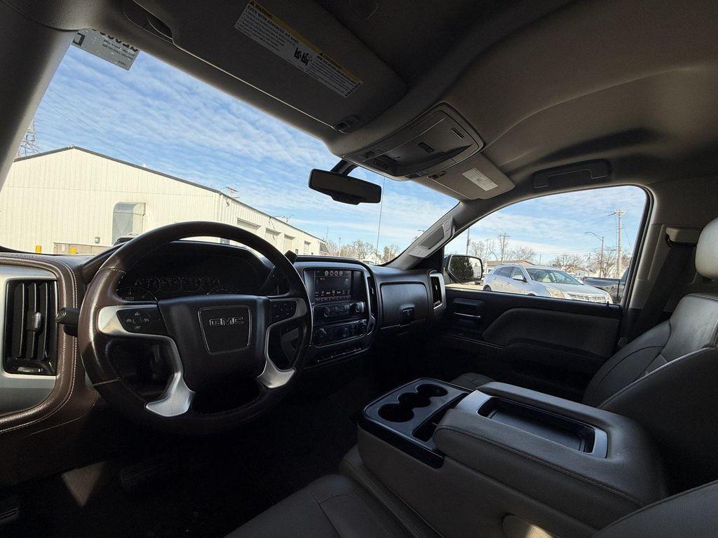 used 2017 GMC Sierra 1500 car, priced at $27,900