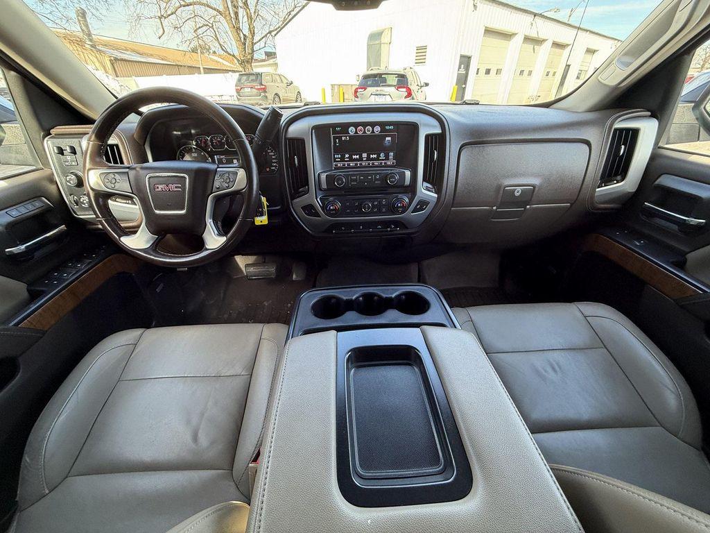 used 2017 GMC Sierra 1500 car, priced at $27,900