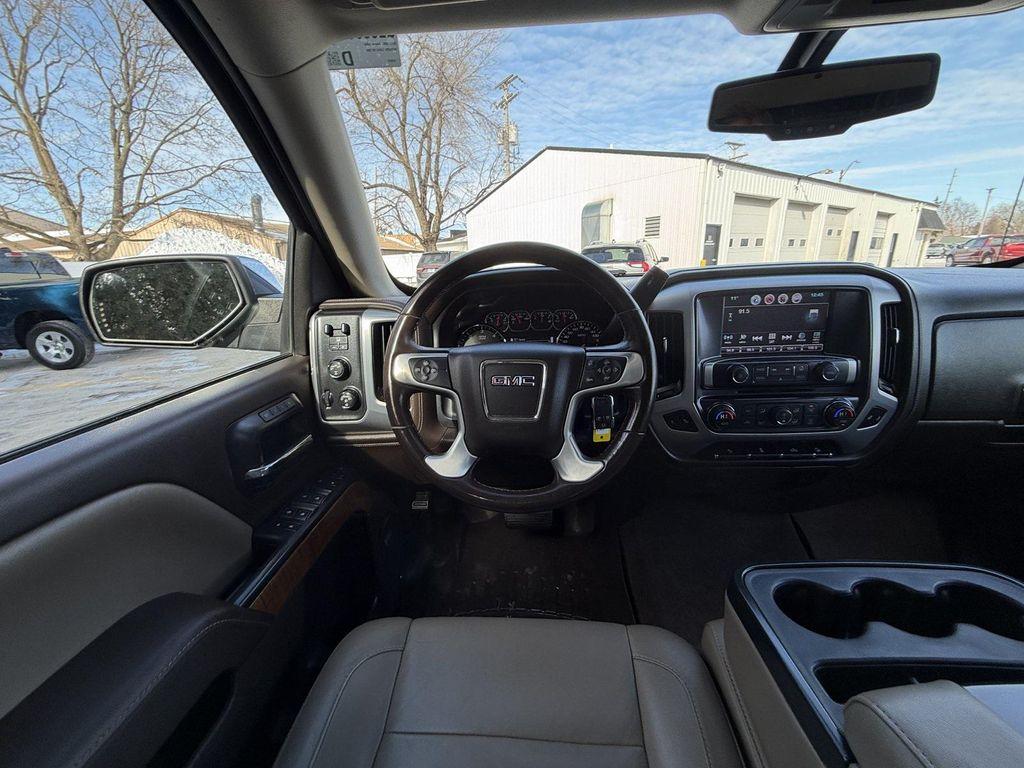 used 2017 GMC Sierra 1500 car, priced at $27,900