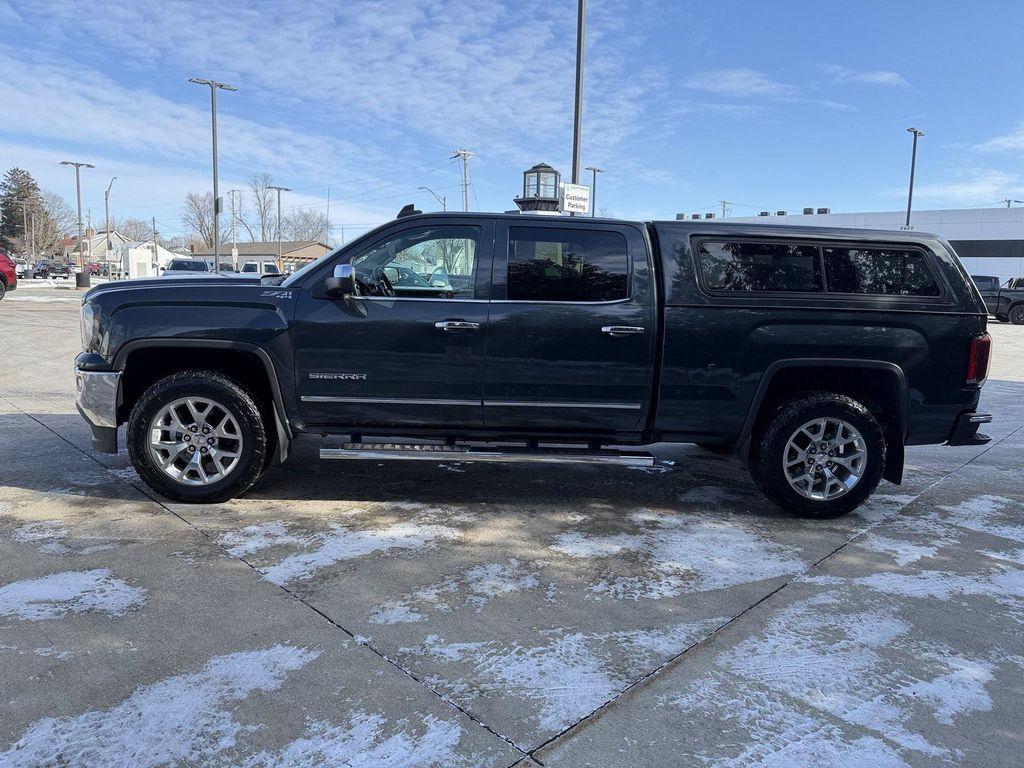 used 2017 GMC Sierra 1500 car, priced at $27,900