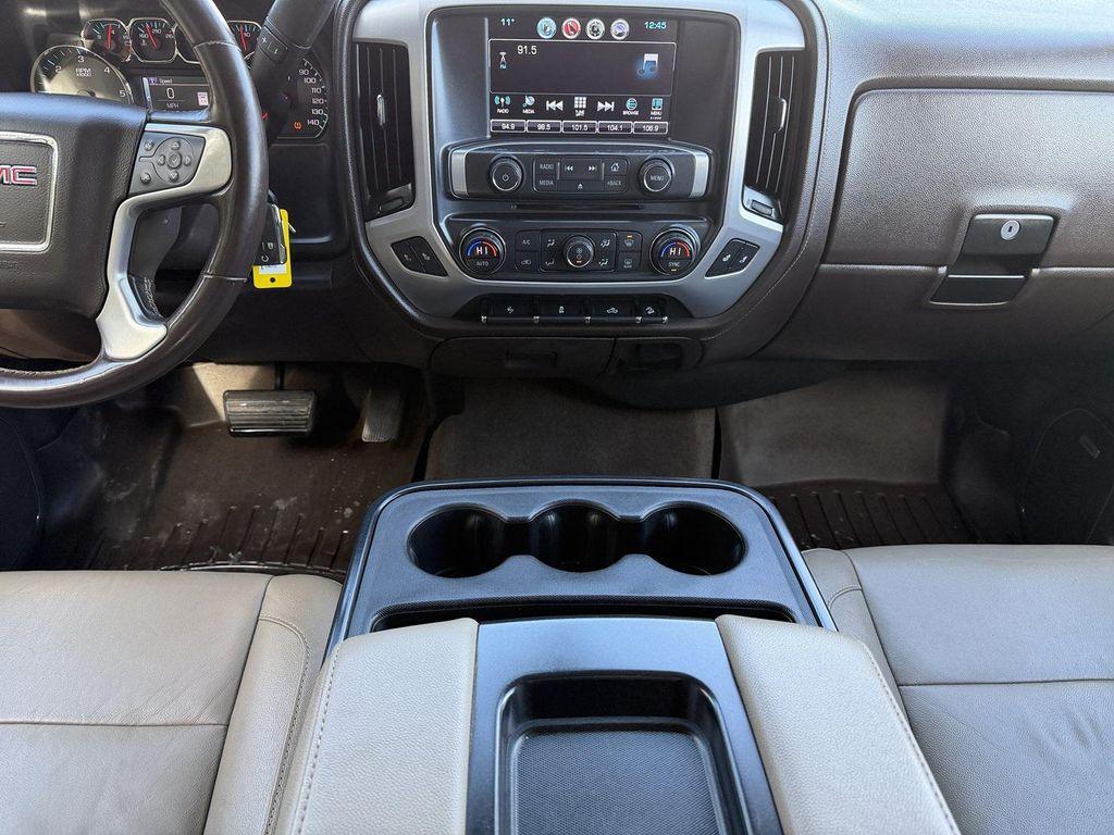 used 2017 GMC Sierra 1500 car, priced at $27,900