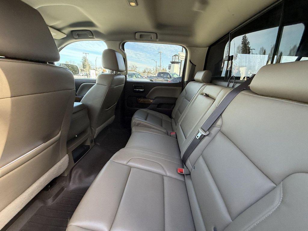 used 2017 GMC Sierra 1500 car, priced at $27,900