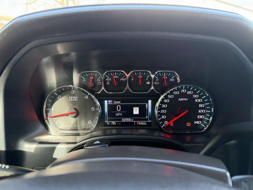 used 2017 GMC Sierra 1500 car, priced at $27,900