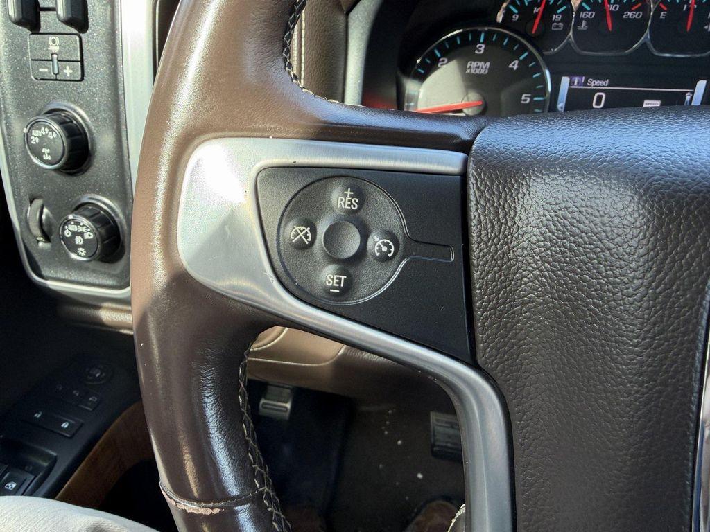 used 2017 GMC Sierra 1500 car, priced at $27,900