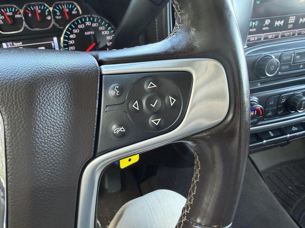 used 2017 GMC Sierra 1500 car, priced at $27,900