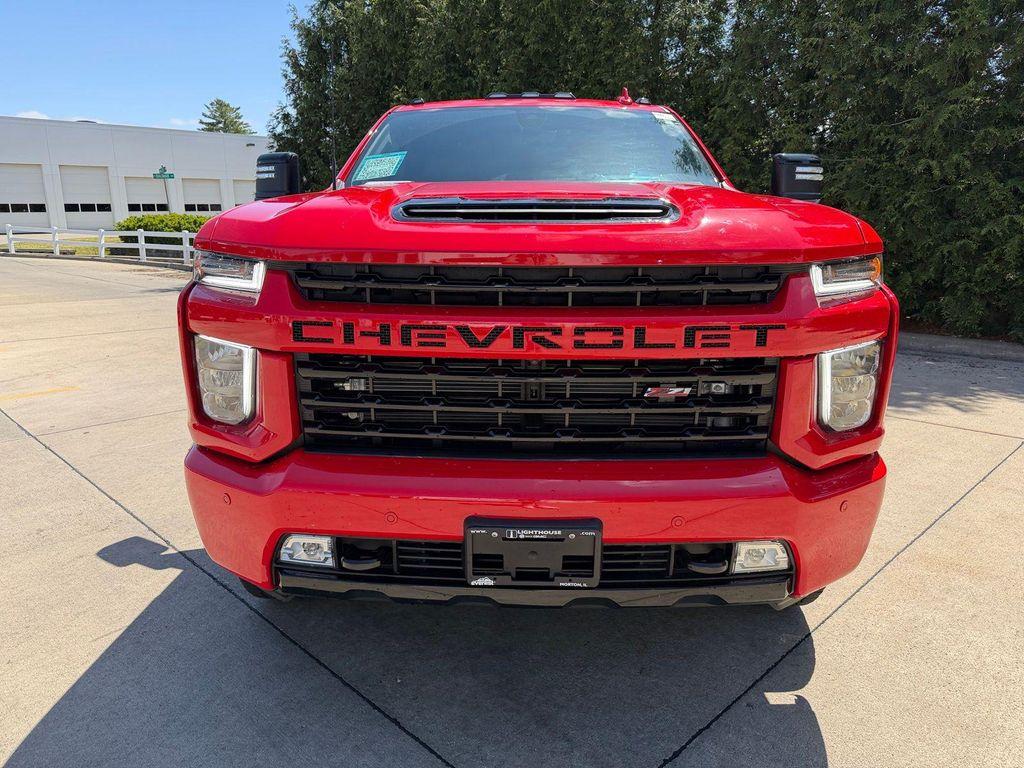used 2022 Chevrolet Silverado 2500 car, priced at $63,400