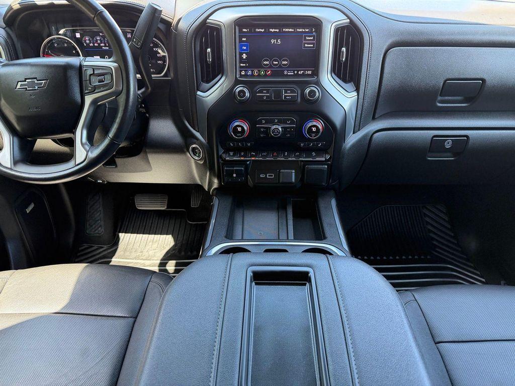 used 2022 Chevrolet Silverado 2500 car, priced at $63,400