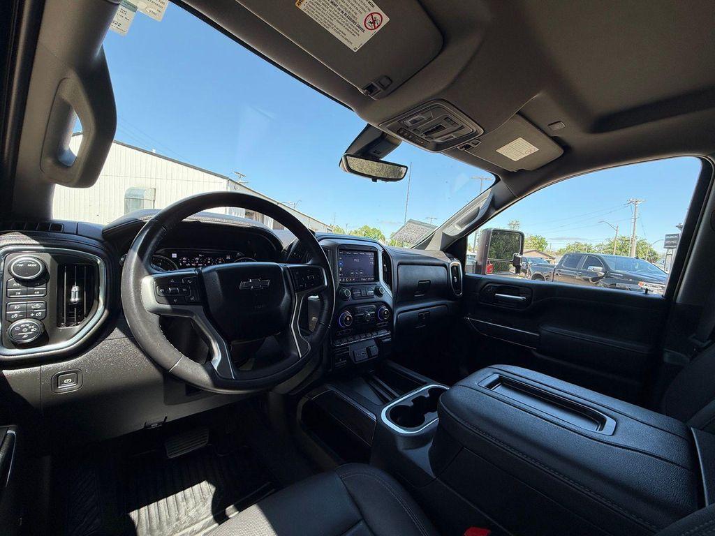 used 2022 Chevrolet Silverado 2500 car, priced at $63,400
