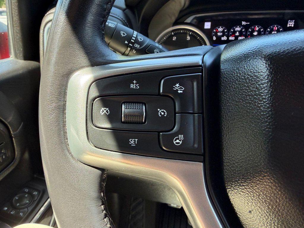 used 2022 Chevrolet Silverado 2500 car, priced at $63,400