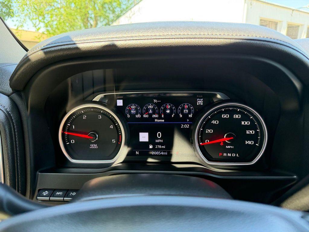 used 2022 Chevrolet Silverado 2500 car, priced at $63,400
