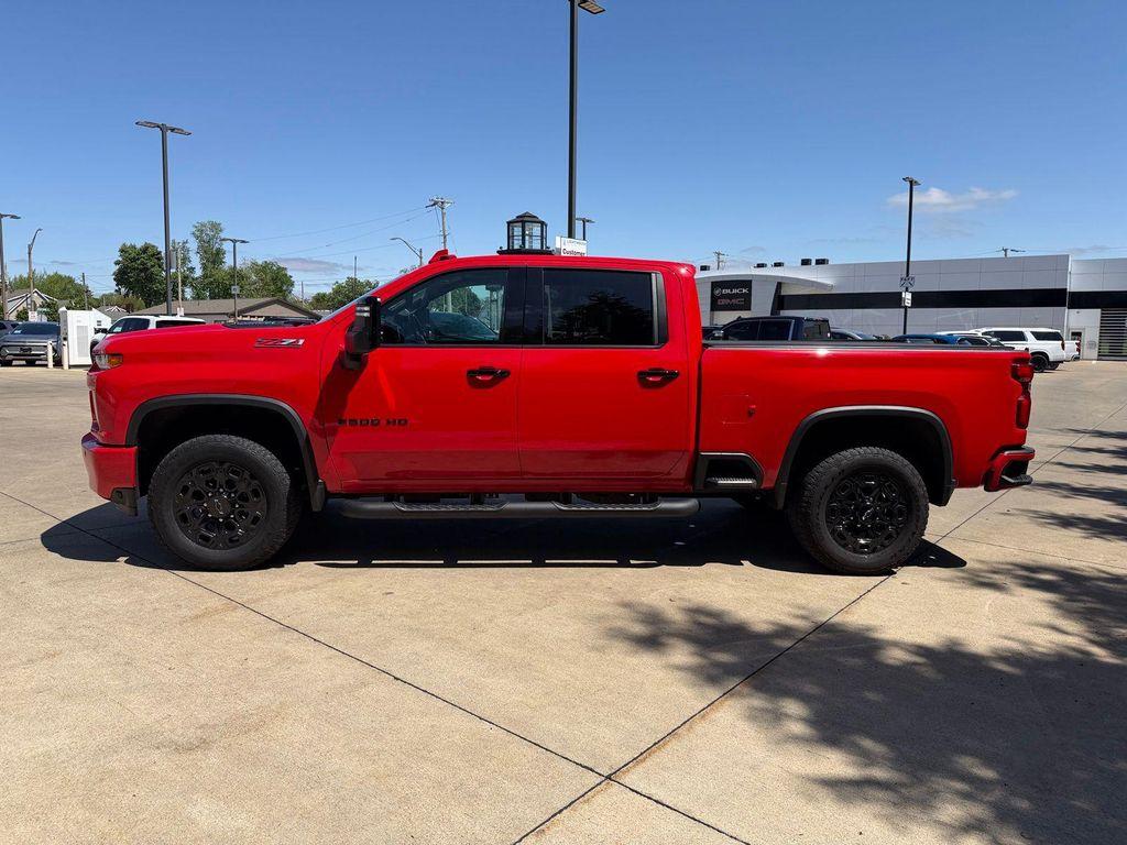 used 2022 Chevrolet Silverado 2500 car, priced at $63,400