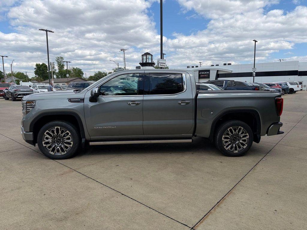 new 2026 GMC Sierra 1500 car, priced at $82,070