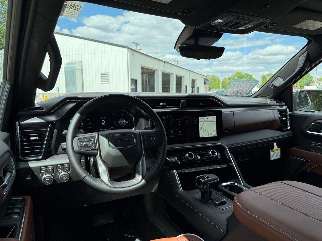 new 2026 GMC Sierra 1500 car, priced at $82,070