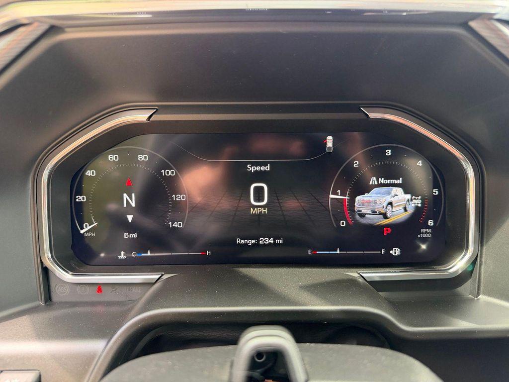 new 2026 GMC Sierra 1500 car, priced at $82,070
