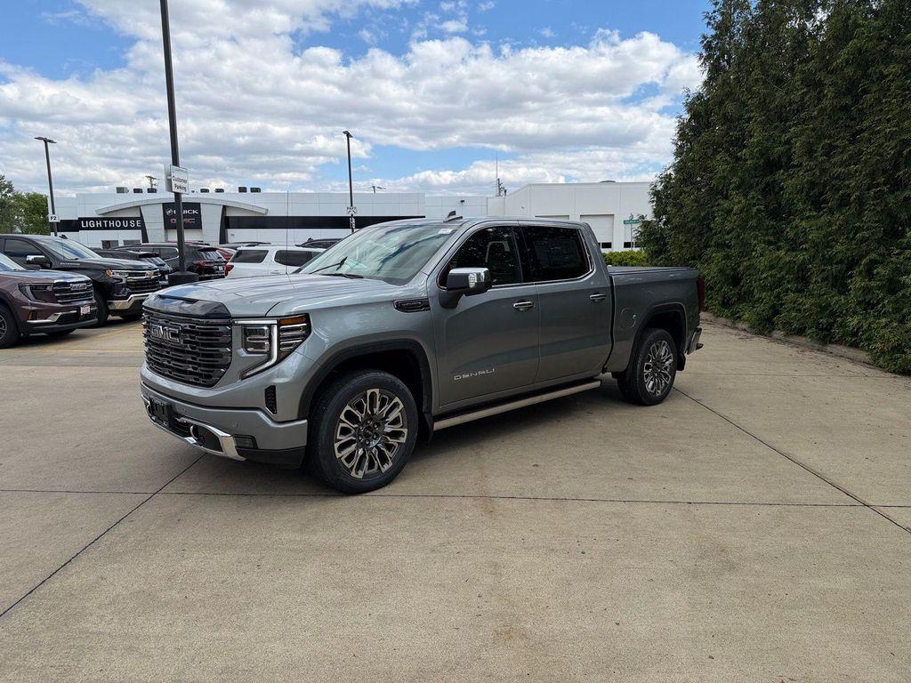 new 2026 GMC Sierra 1500 car, priced at $82,070