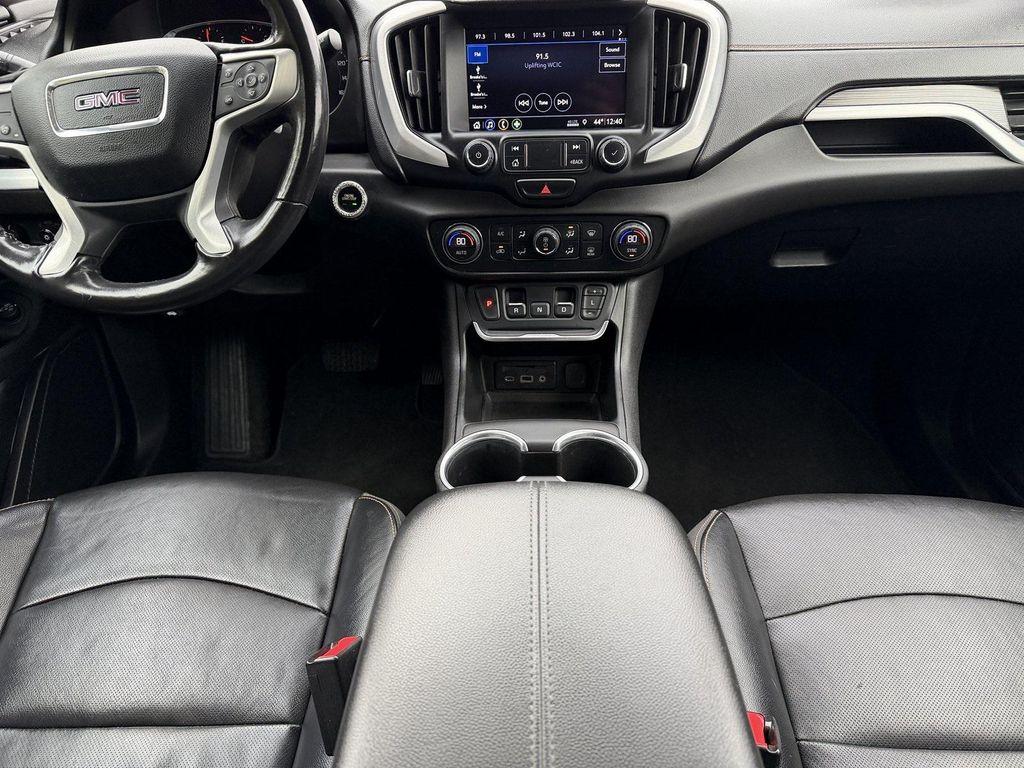 used 2019 GMC Terrain car, priced at $11,000