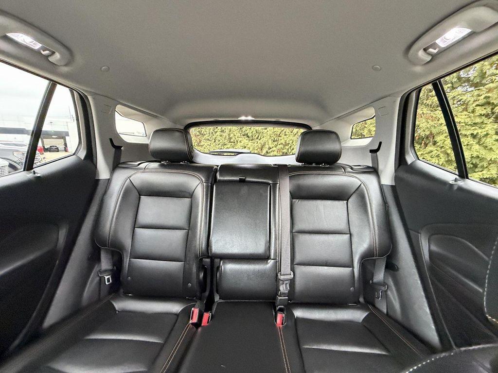 used 2019 GMC Terrain car, priced at $11,000