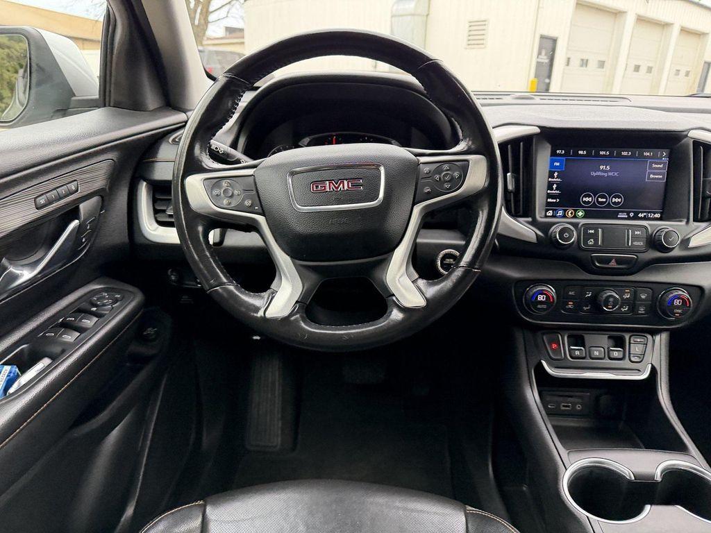 used 2019 GMC Terrain car, priced at $11,000