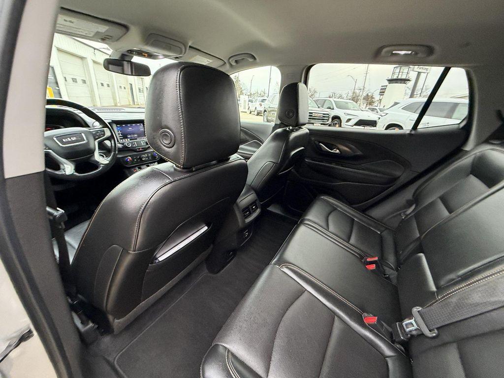 used 2019 GMC Terrain car, priced at $11,000