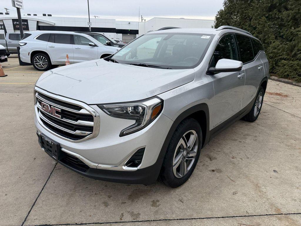 used 2019 GMC Terrain car, priced at $11,000