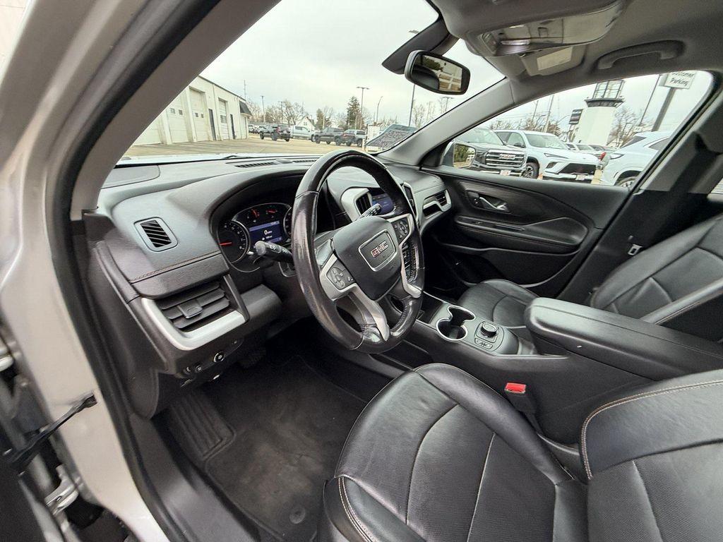used 2019 GMC Terrain car, priced at $11,000
