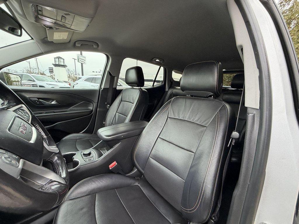 used 2019 GMC Terrain car, priced at $11,000
