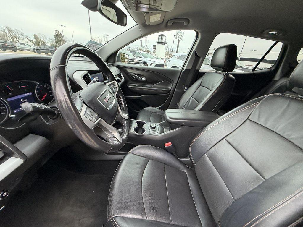 used 2019 GMC Terrain car, priced at $11,000