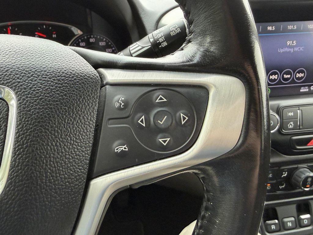 used 2019 GMC Terrain car, priced at $11,000