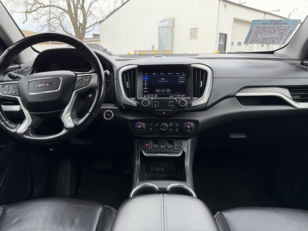 used 2019 GMC Terrain car, priced at $11,000
