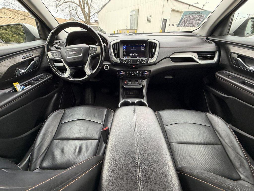 used 2019 GMC Terrain car, priced at $11,000
